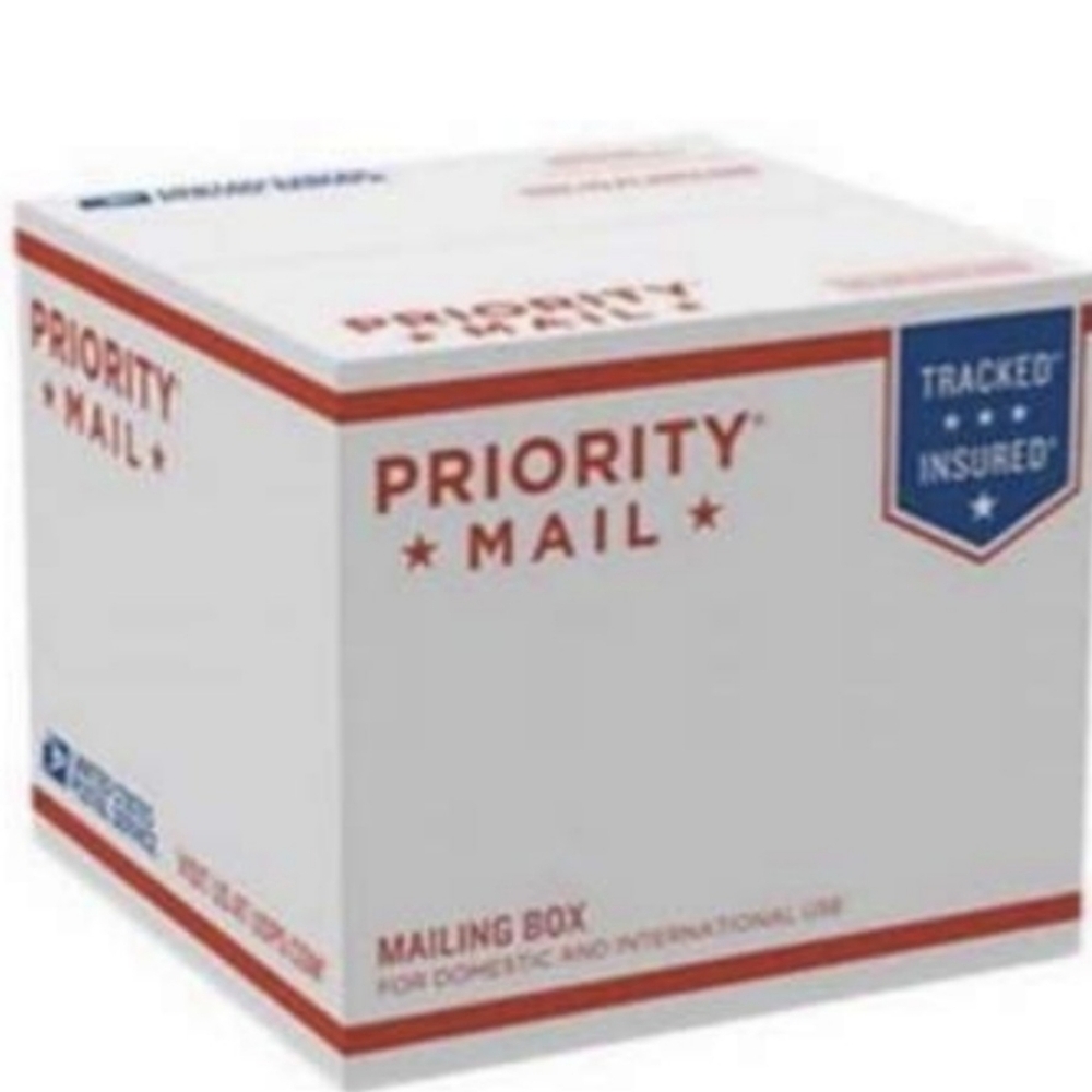 COPY - Shipping label